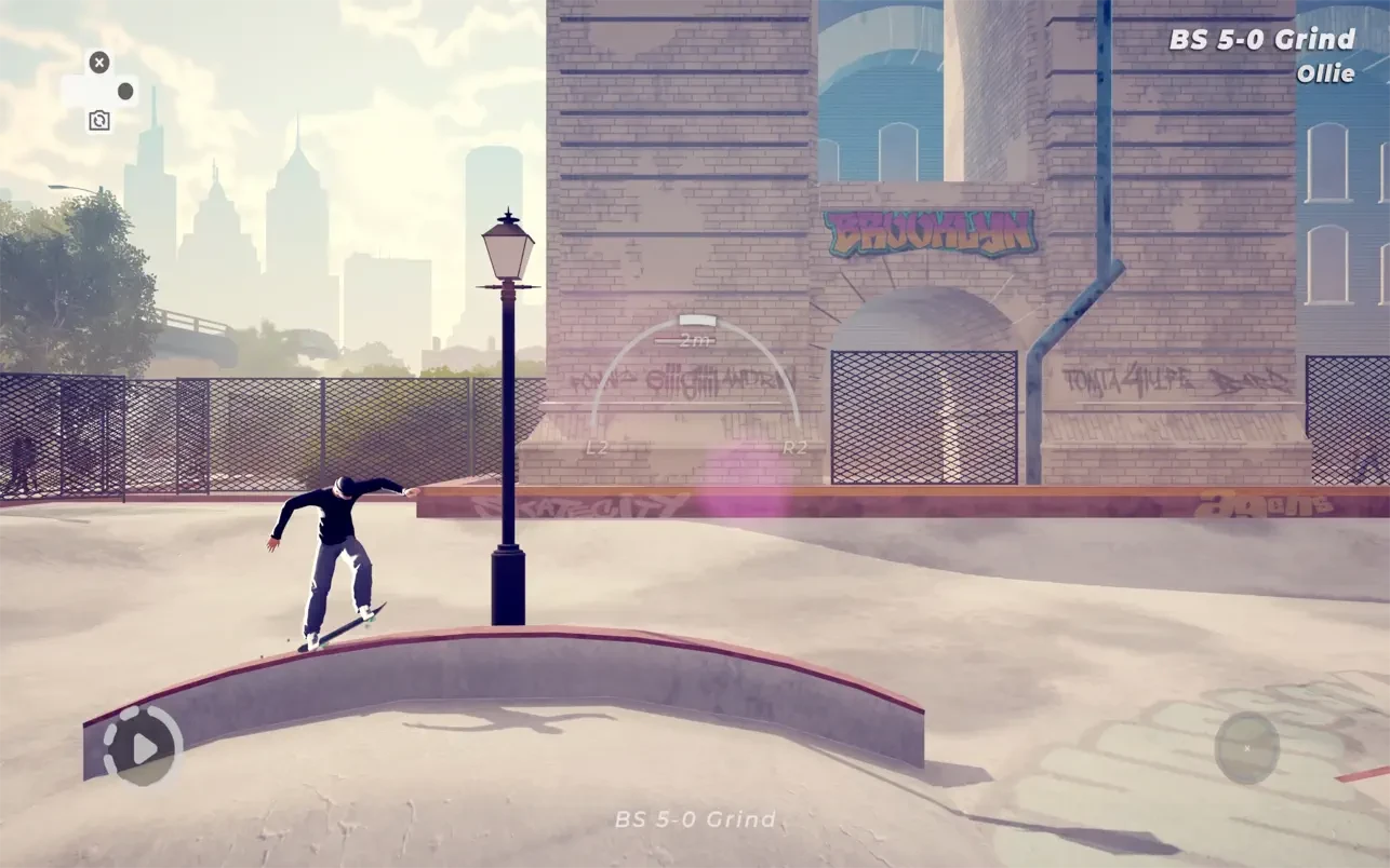 Skate City: New York mac游戏 screenshot-2