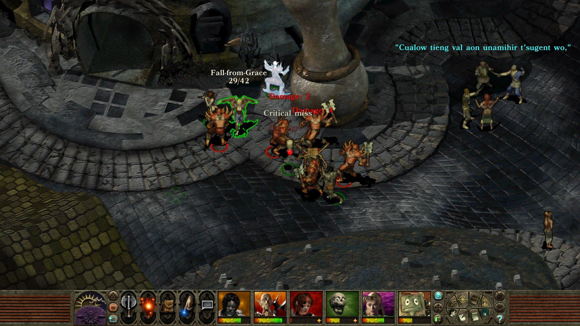 Planescape: Torment: Enhanced Edition mac游戏 screenshot-3