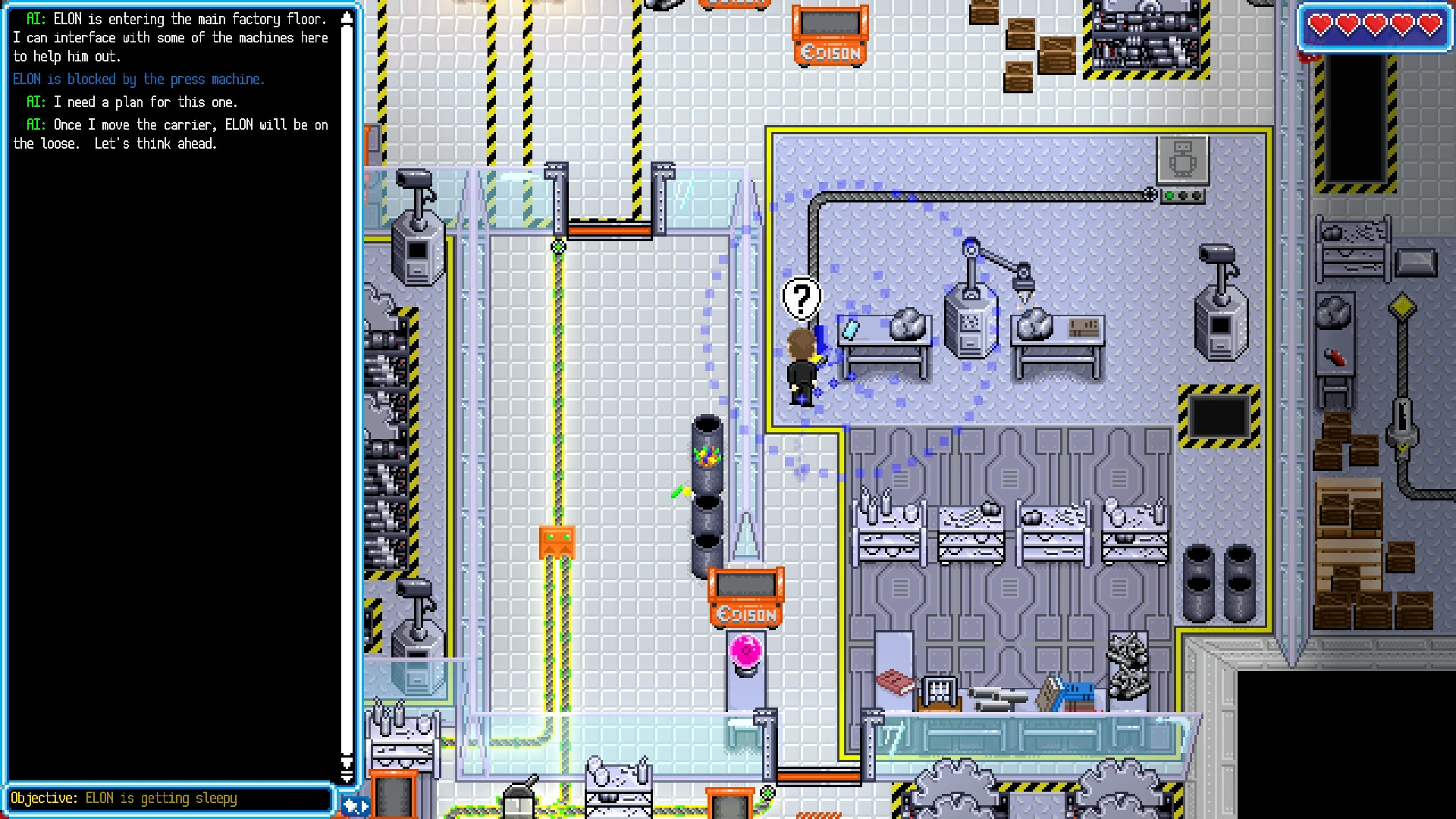 Crossed Wires mac游戏 screenshot-0