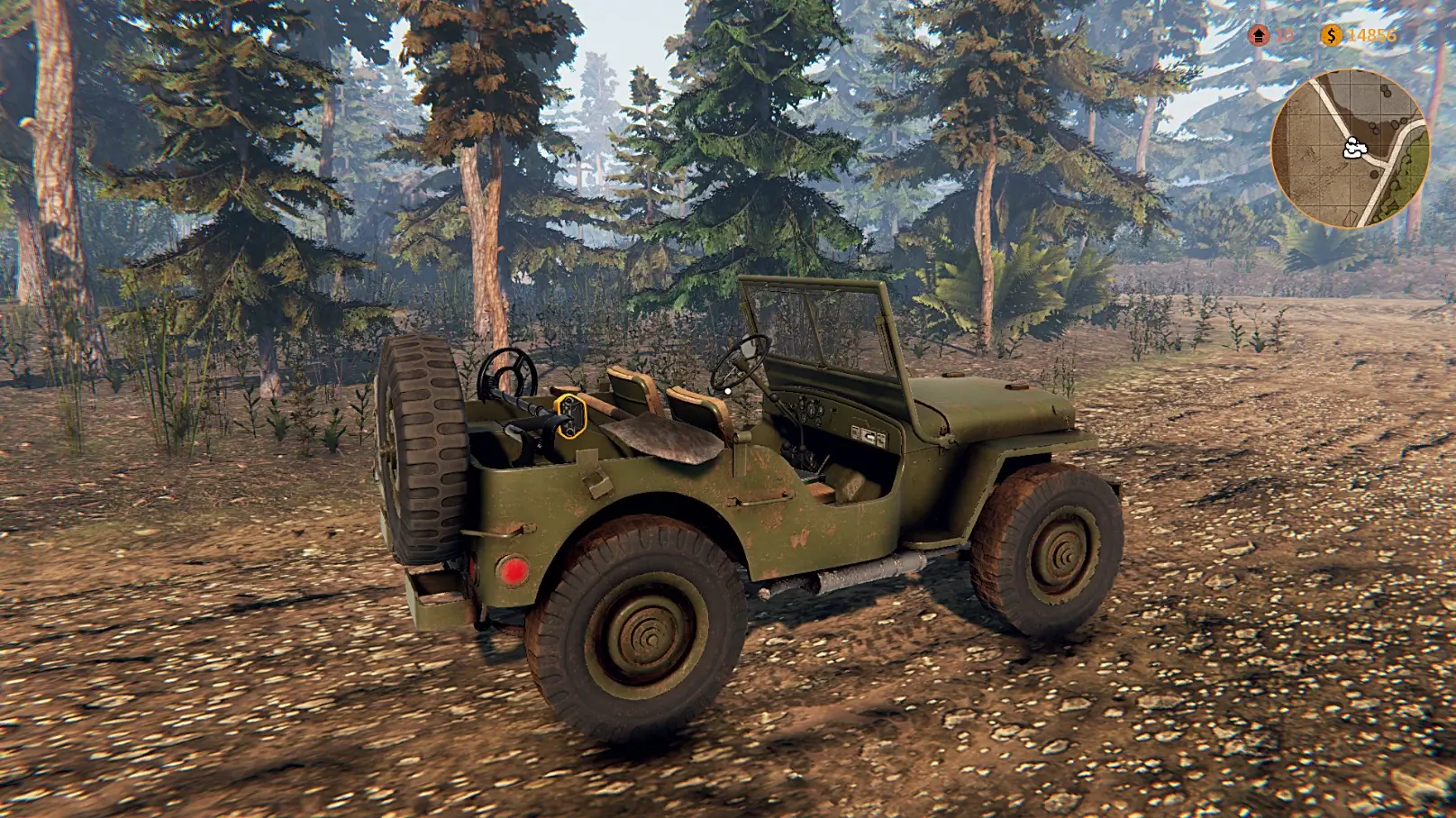 Tank Mechanic Simulator mac游戏 screenshot-5