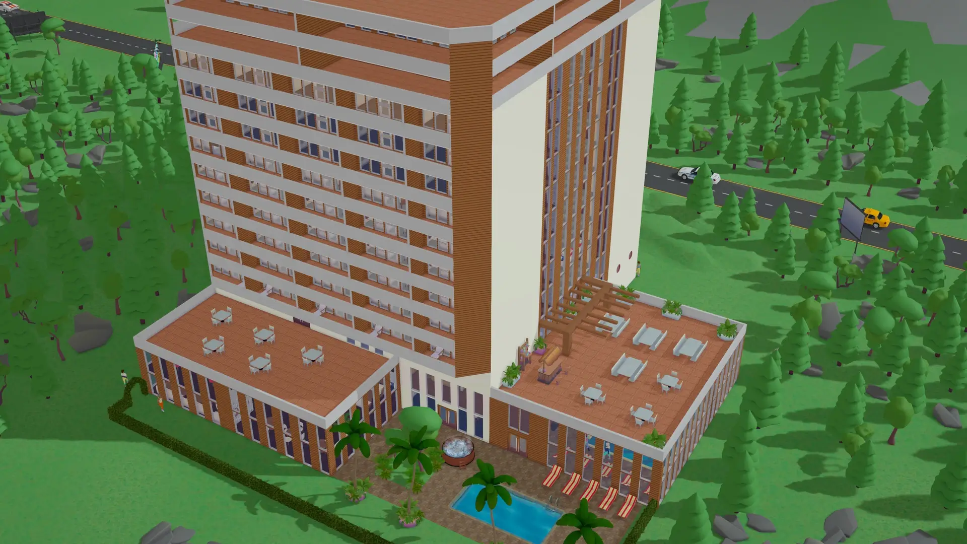 Hotel Magnate mac游戏 screenshot-2