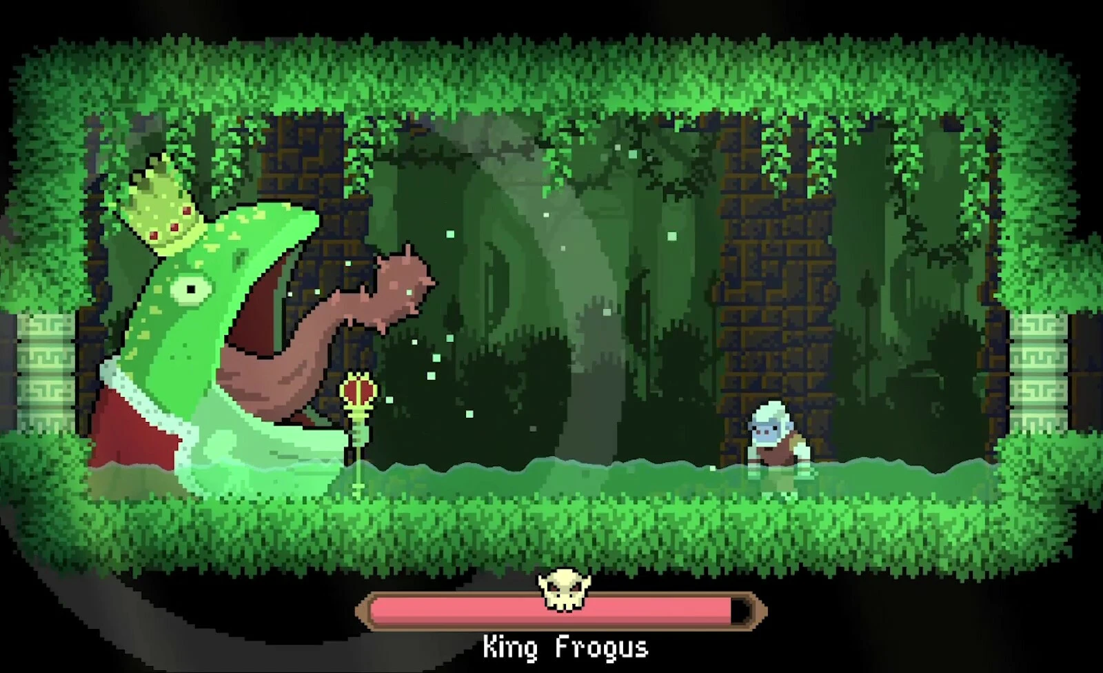 Dunjungle mac游戏 screenshot-3