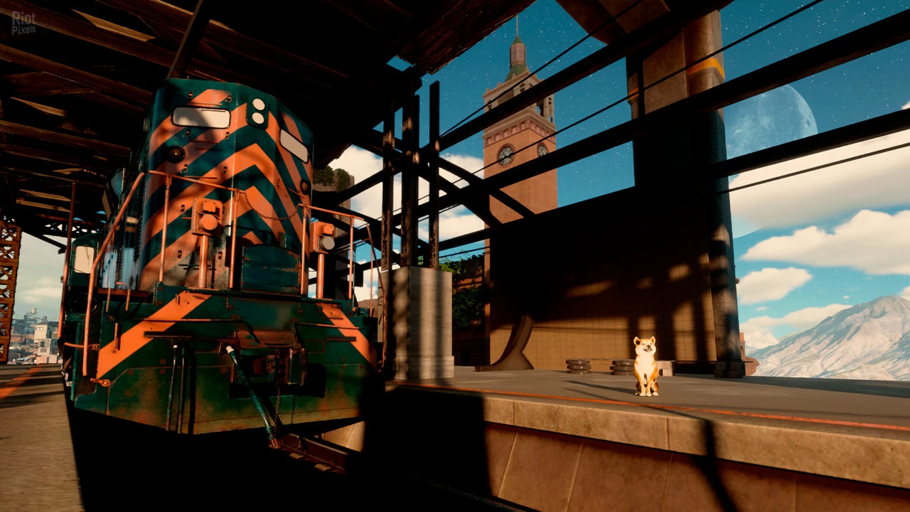 Only Up! mac游戏 screenshot-3