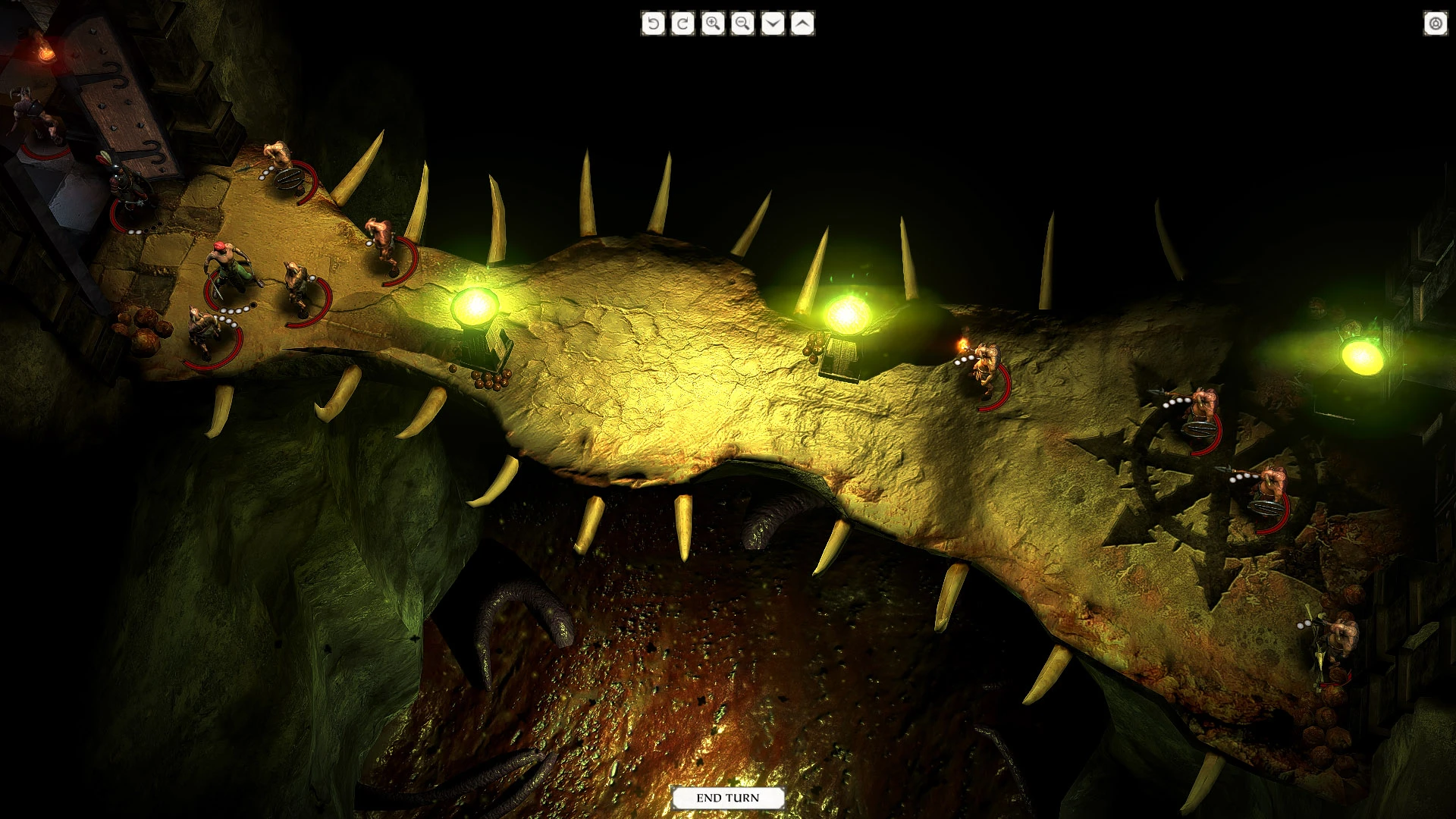 Warhammer Quest 2: The End Times mac游戏 screenshot-0