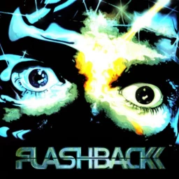 Flashback mac游戏 icon