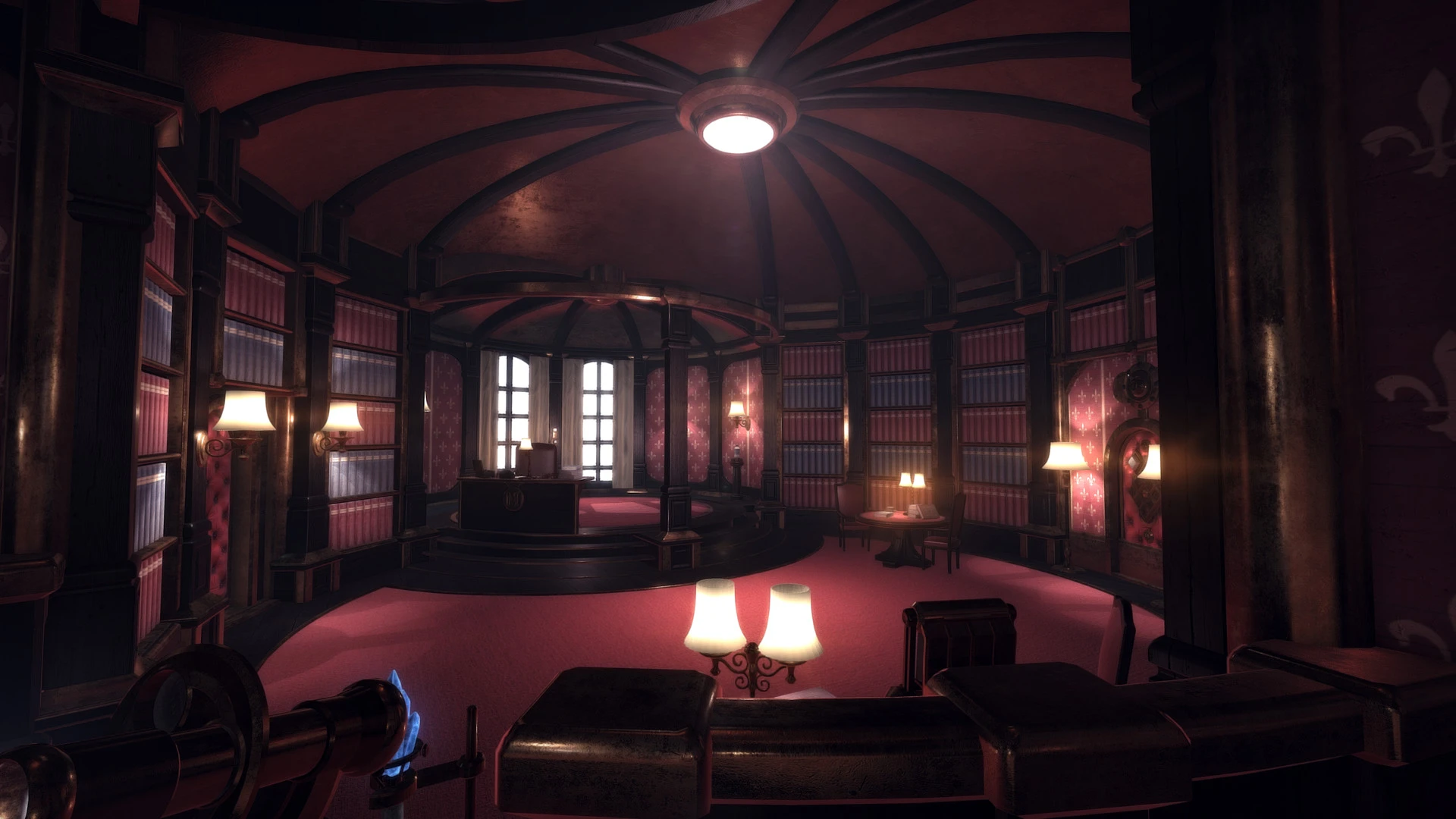Quern - Undying Thoughts mac游戏 screenshot-3