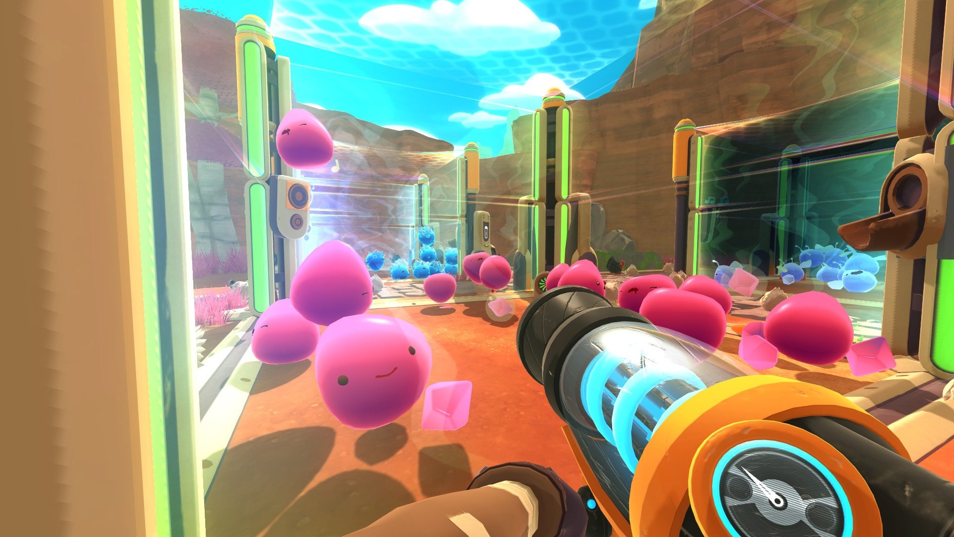 Slime Rancher mac游戏 screenshot-3