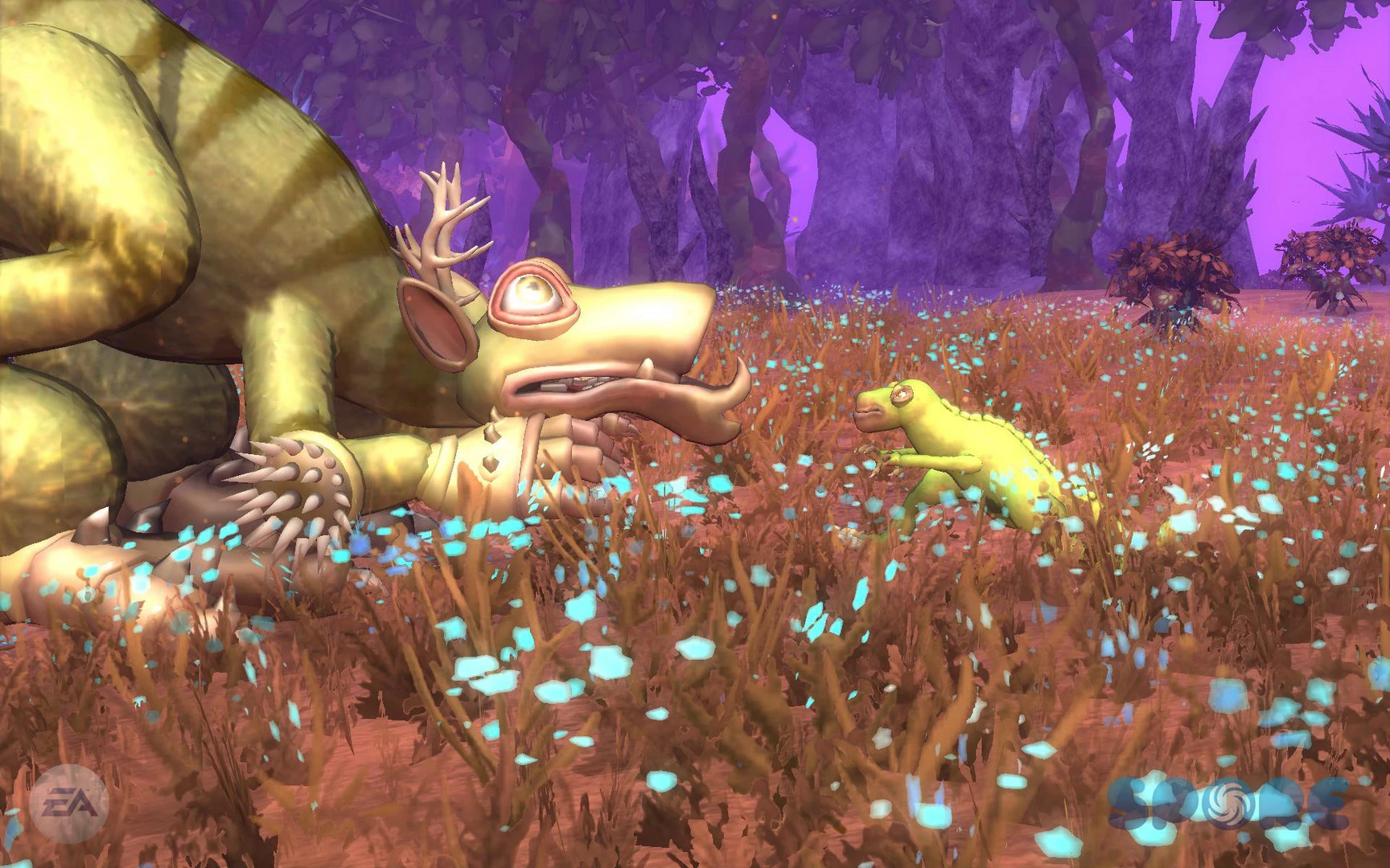 SPORE mac游戏 screenshot-4