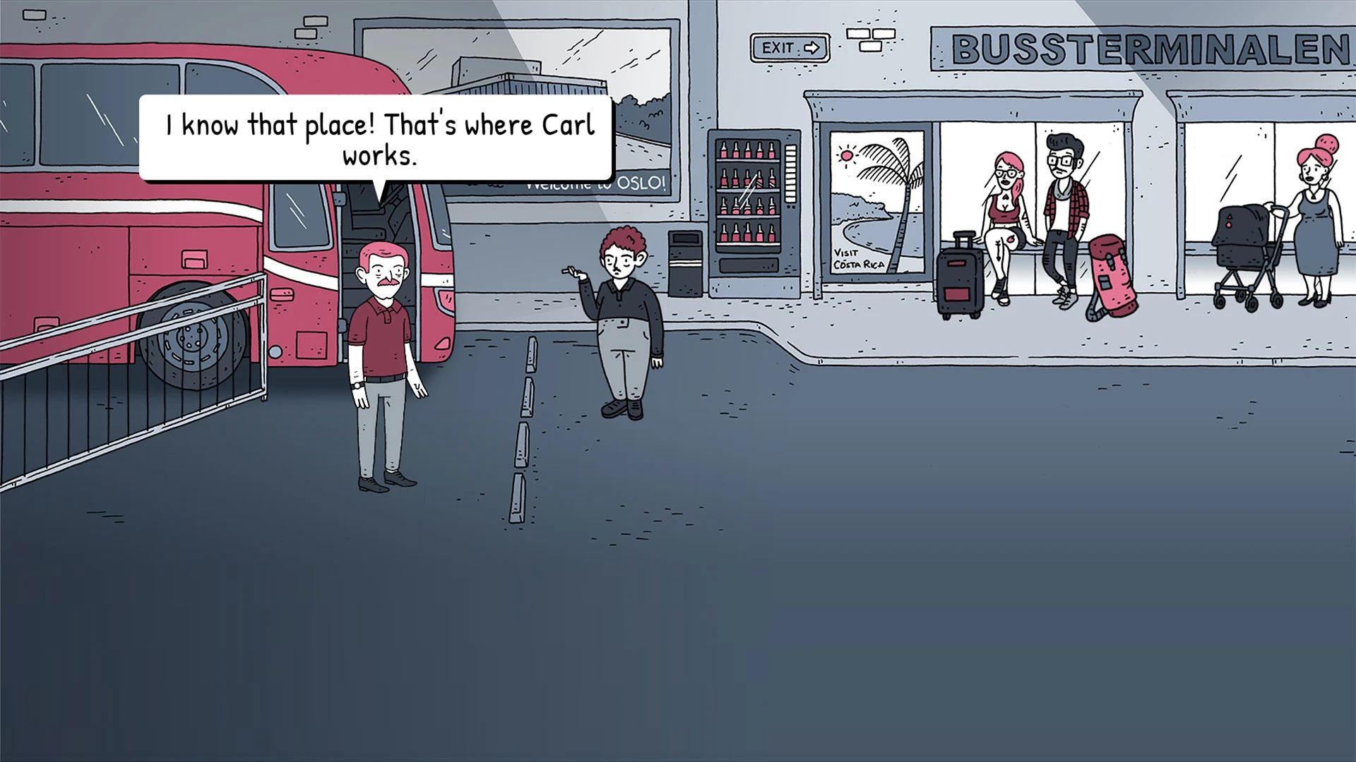 Dude, Where Is My Beer? mac游戏 screenshot-2