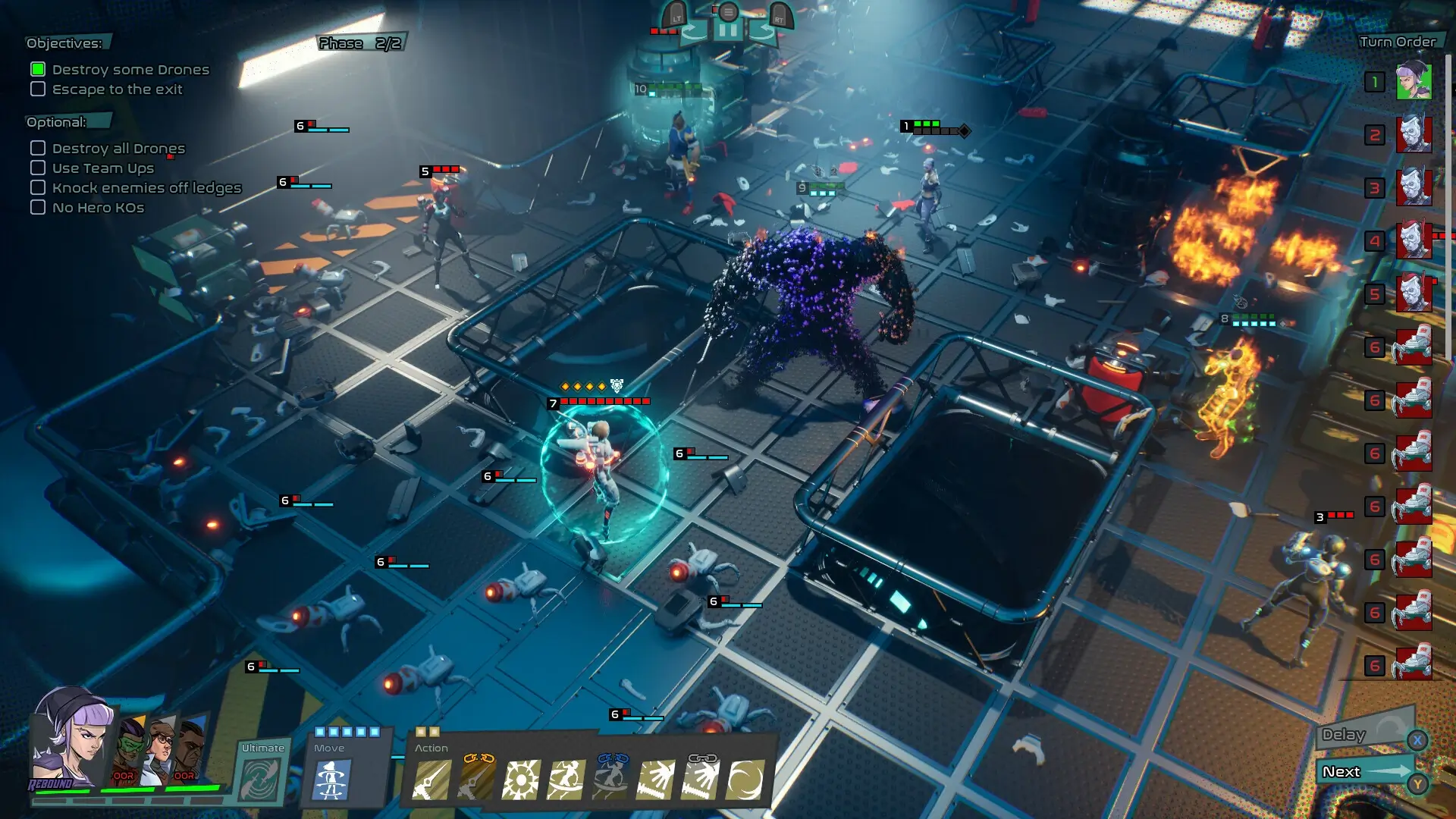Capes mac游戏 screenshot-0