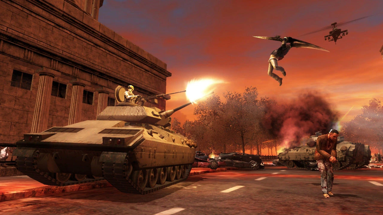Prototype mac游戏 screenshot-5