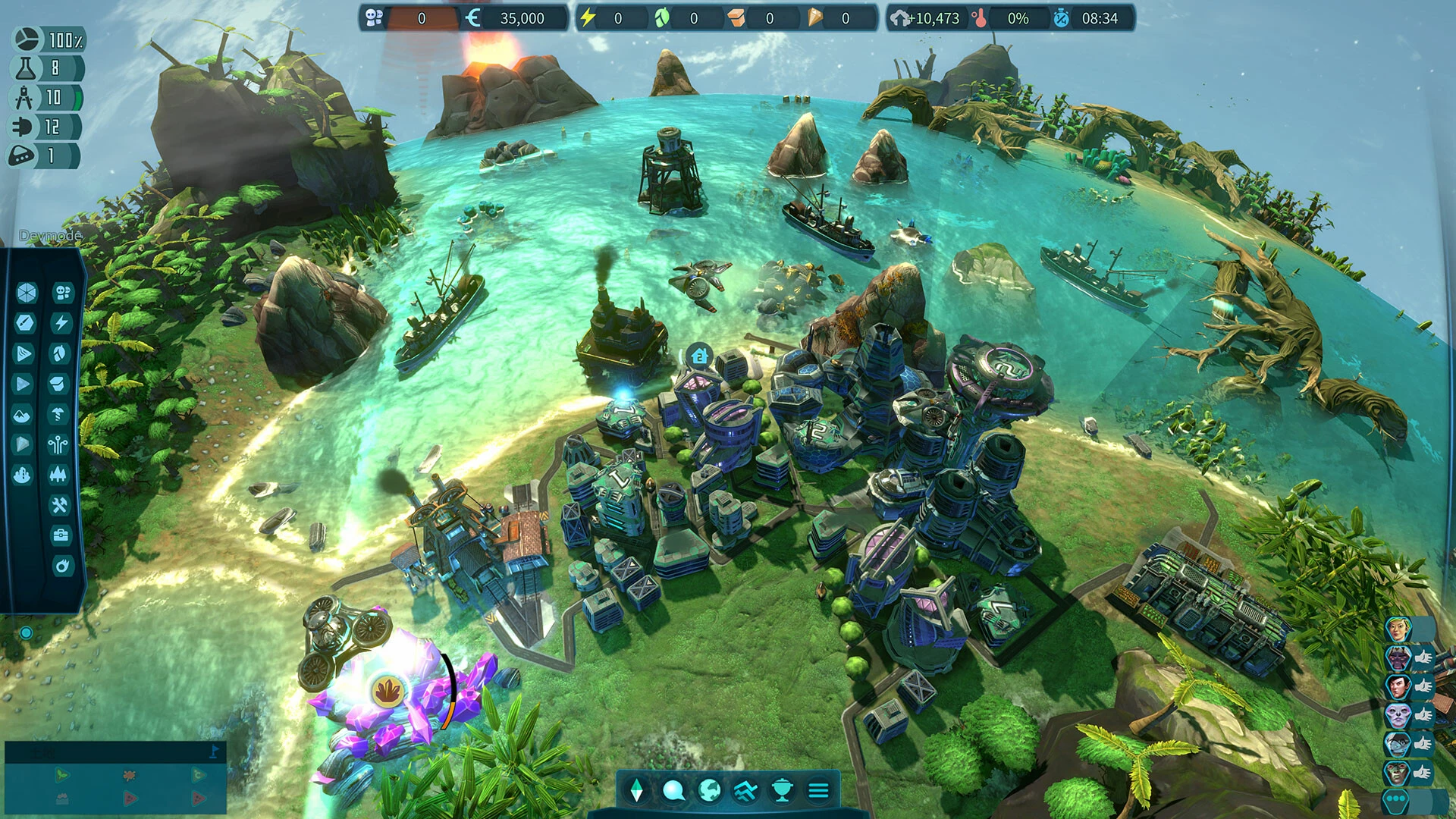 Imagine Earth mac游戏 screenshot-3