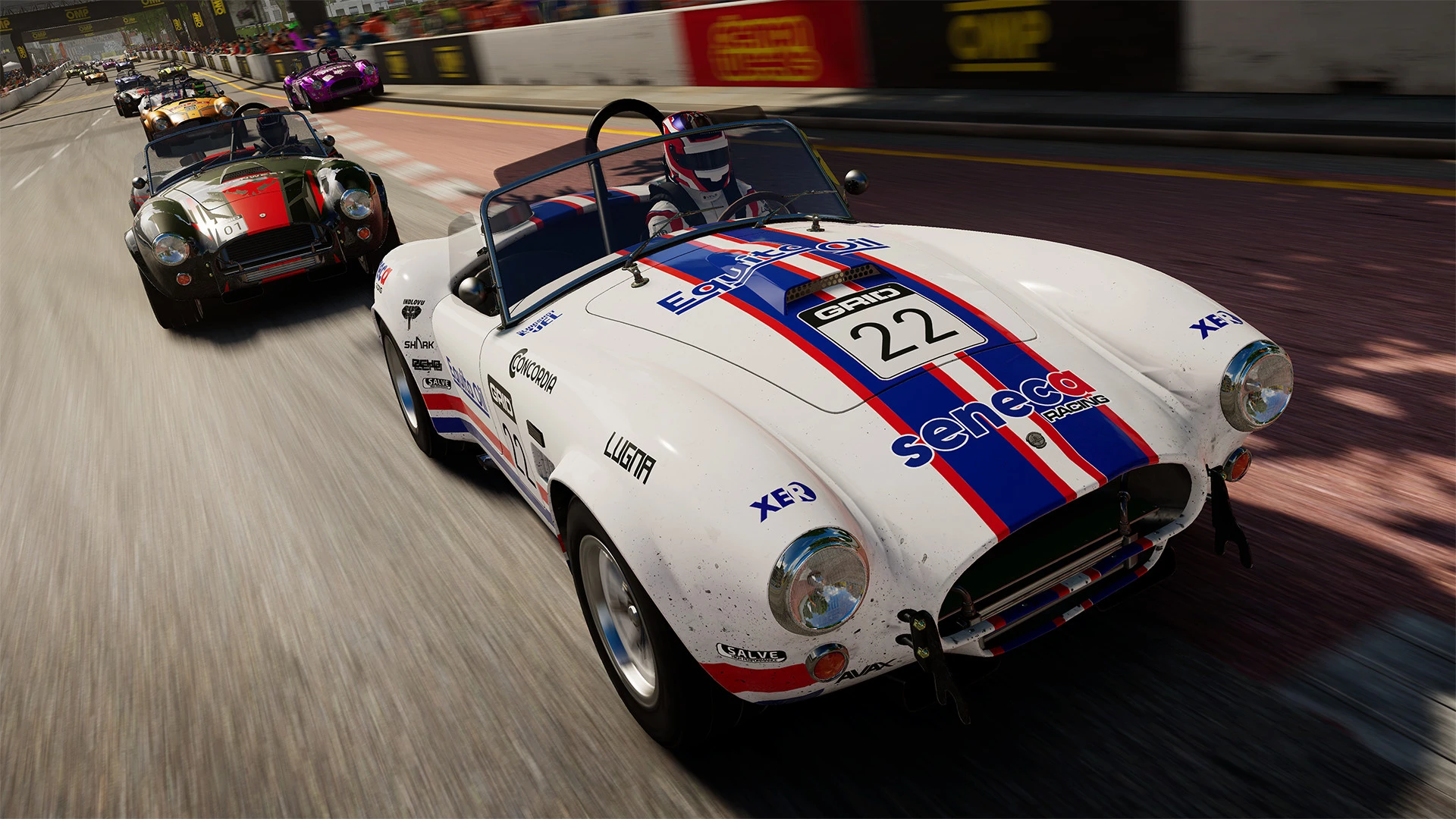GRID Legends mac游戏 screenshot-5