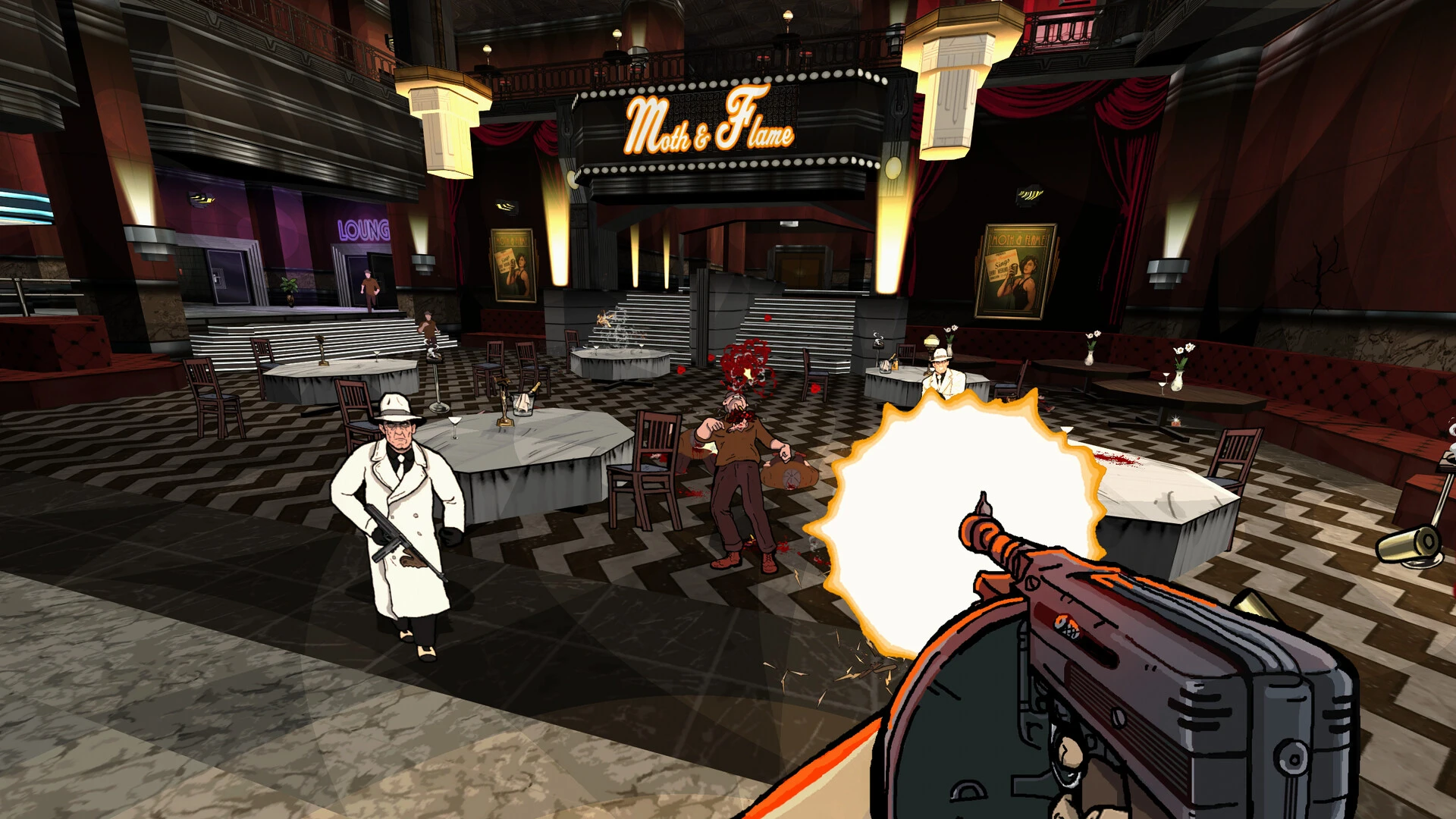 Fallen Aces mac游戏 screenshot-0