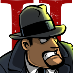 Guns, Gore & Cannoli 2 mac游戏 icon