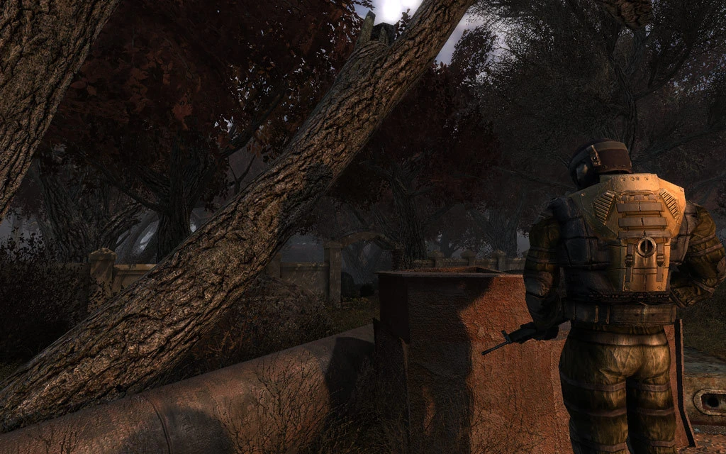 S.T.A.L.K.E.R.: Clear Sky mac游戏 screenshot-5