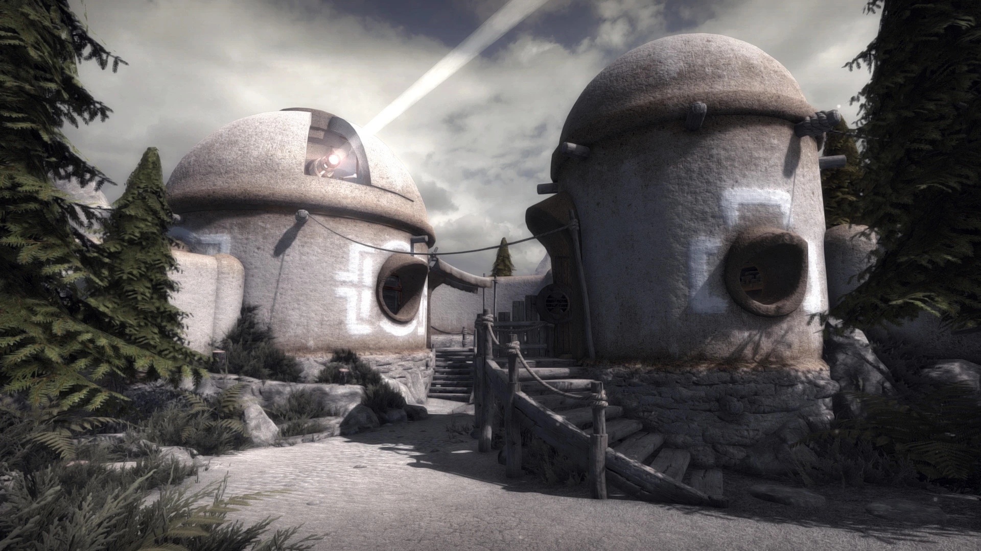 Quern - Undying Thoughts mac游戏 screenshot-1