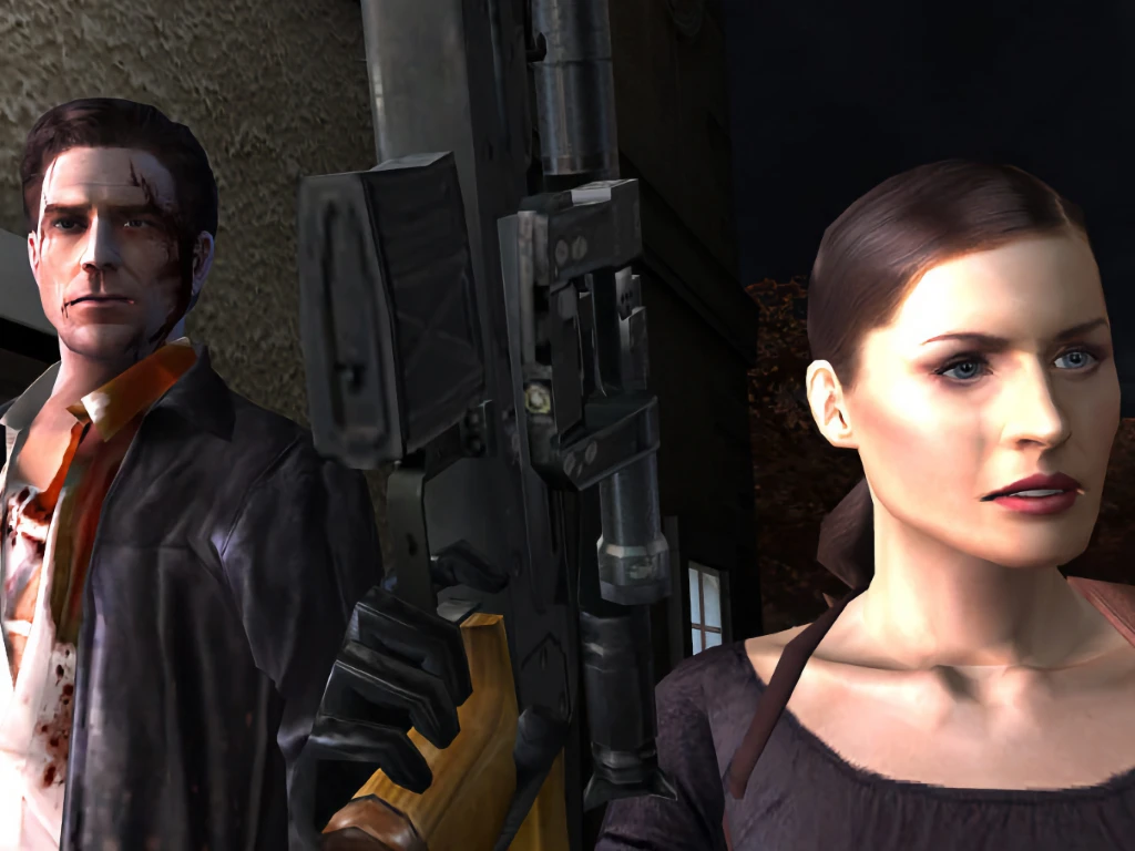 Max Payne 2: The Fall of Max Payne mac游戏 screenshot-1