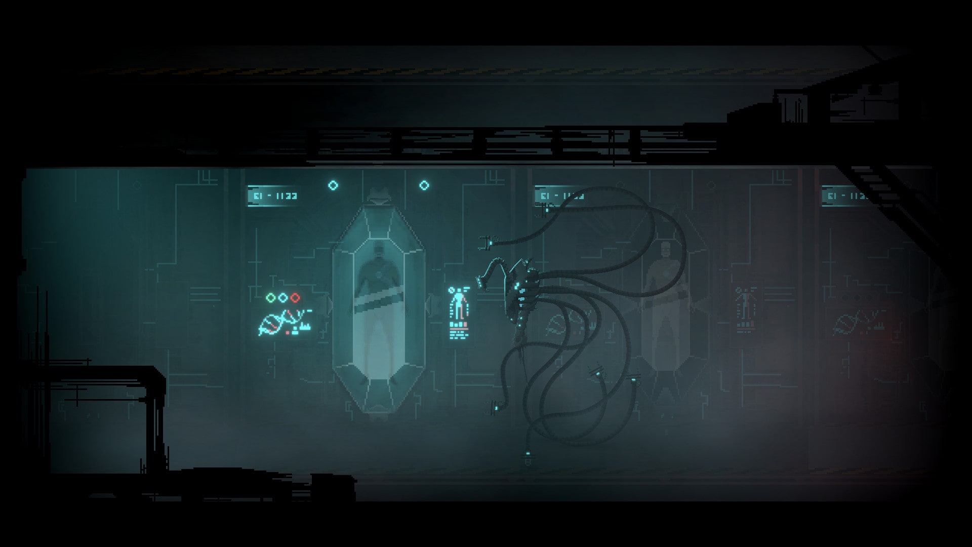 Crying Suns mac游戏 screenshot-0