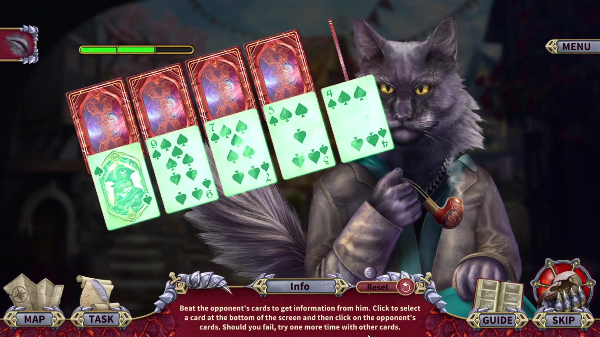 Knight Cats: Waves on the Water Collector's Edition mac游戏 screenshot-3