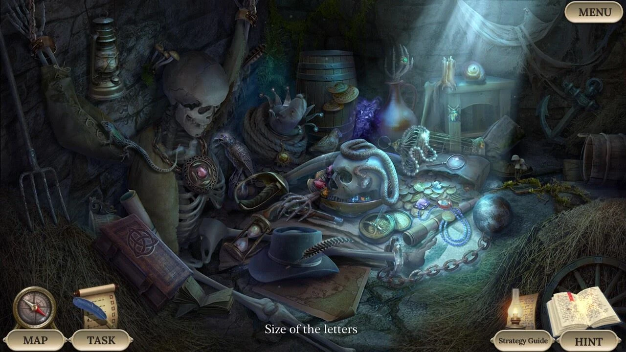Book Travelers: A Victorian Story Collector's Edition mac游戏 screenshot-0
