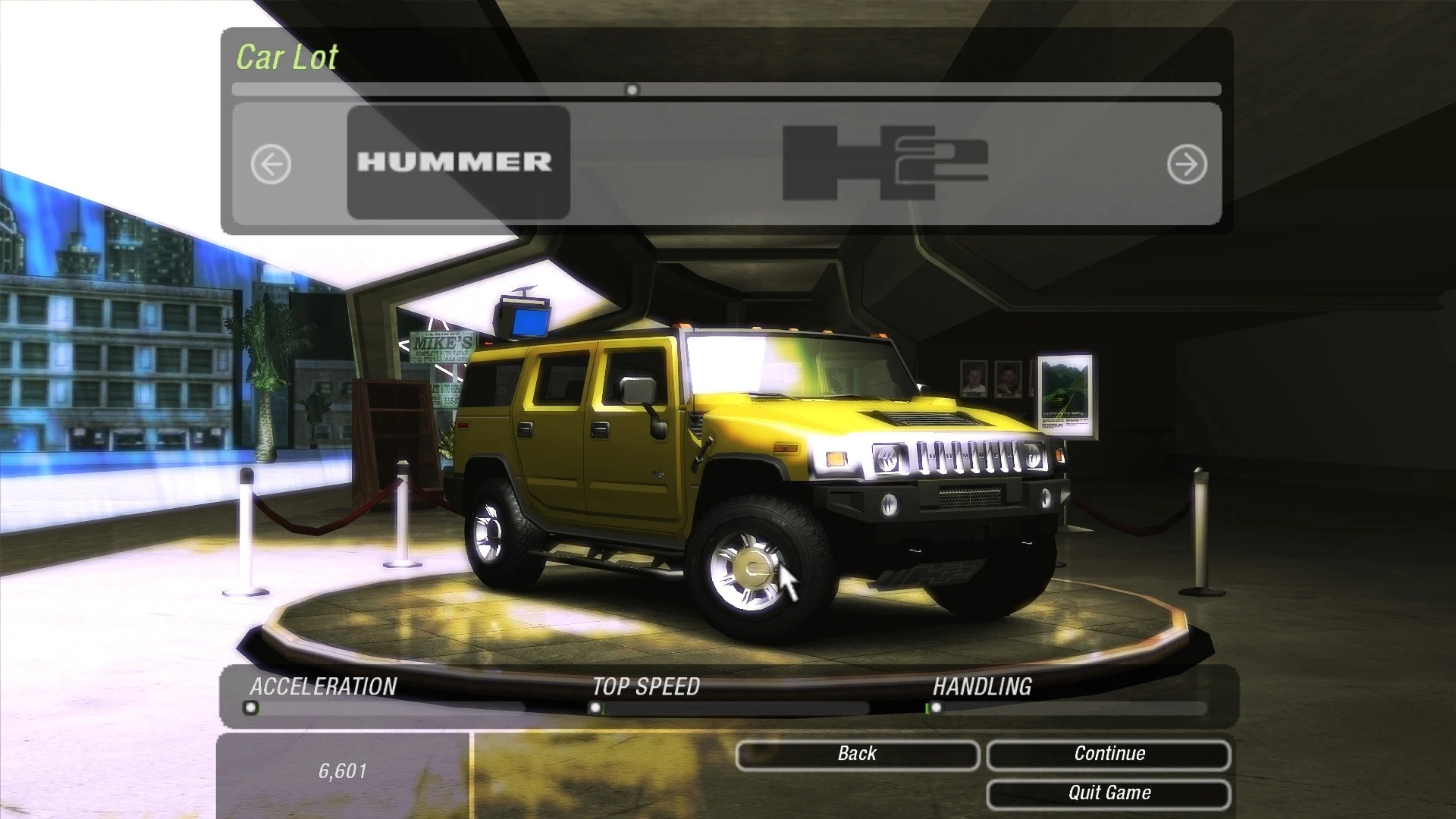 Need for Speed Underground 2 mac游戏 screenshot-5