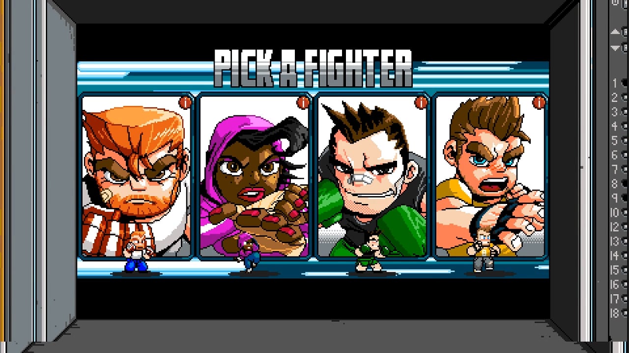 River City Ransom: Underground mac游戏 screenshot-0