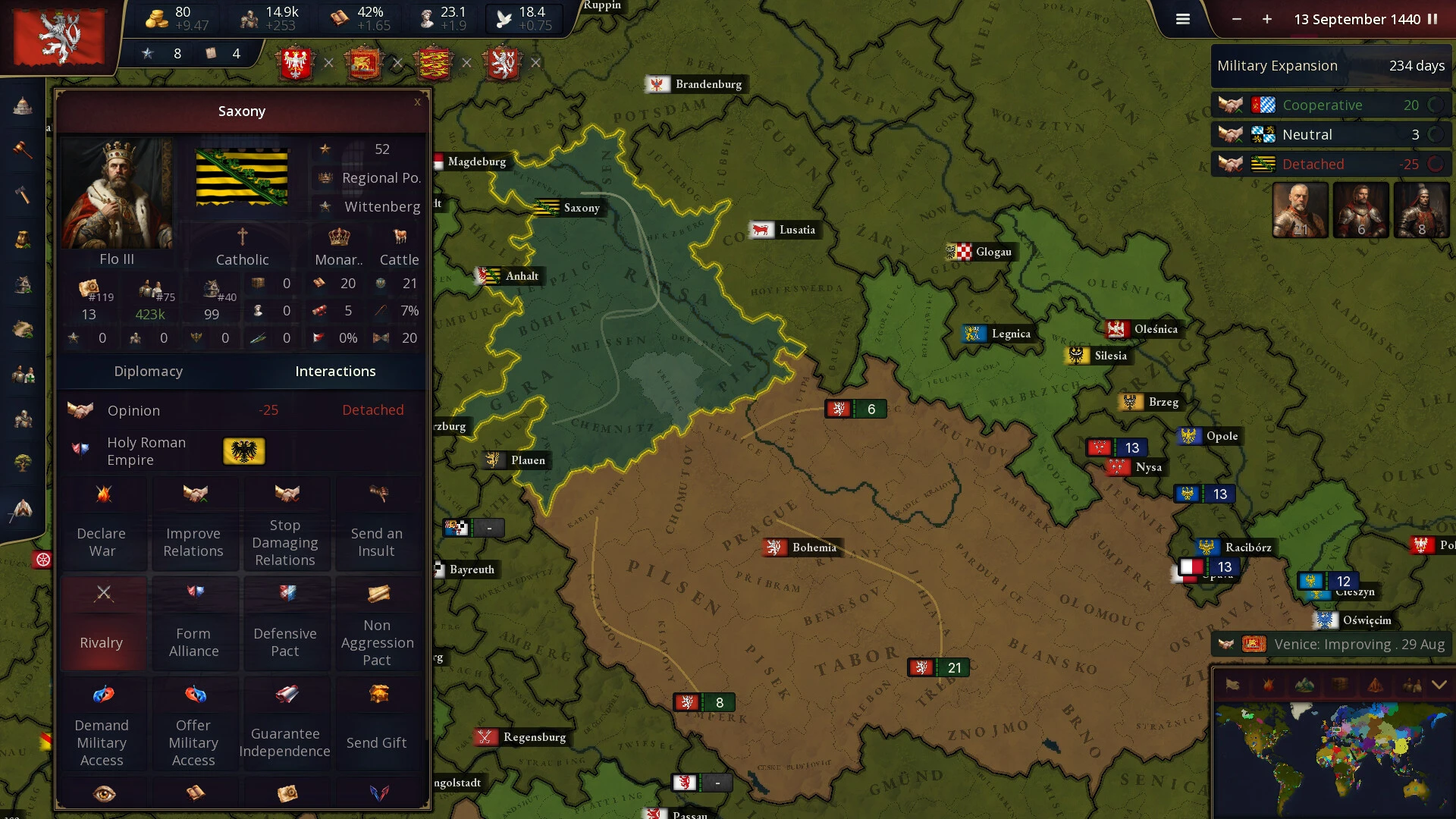 Age of History 3 mac游戏 screenshot-0