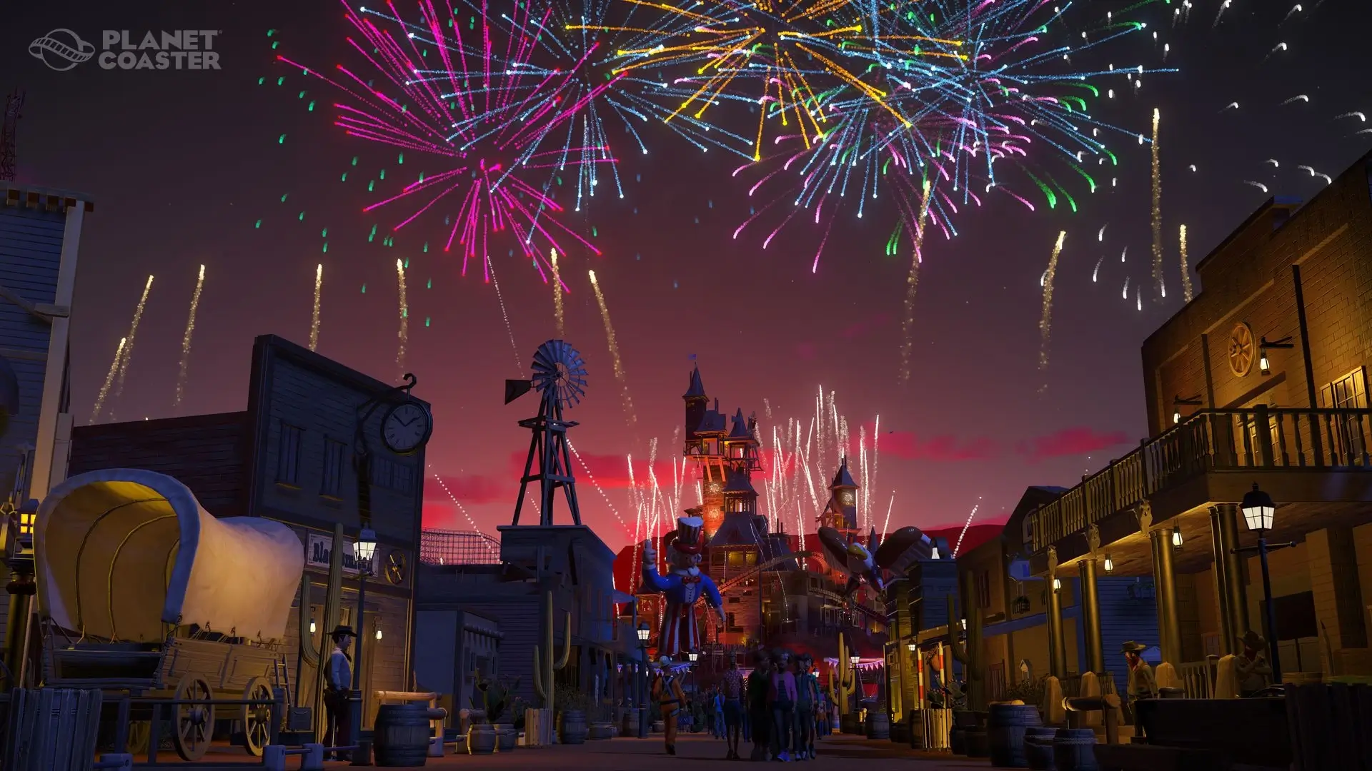 Planet Coaster mac游戏 screenshot-1