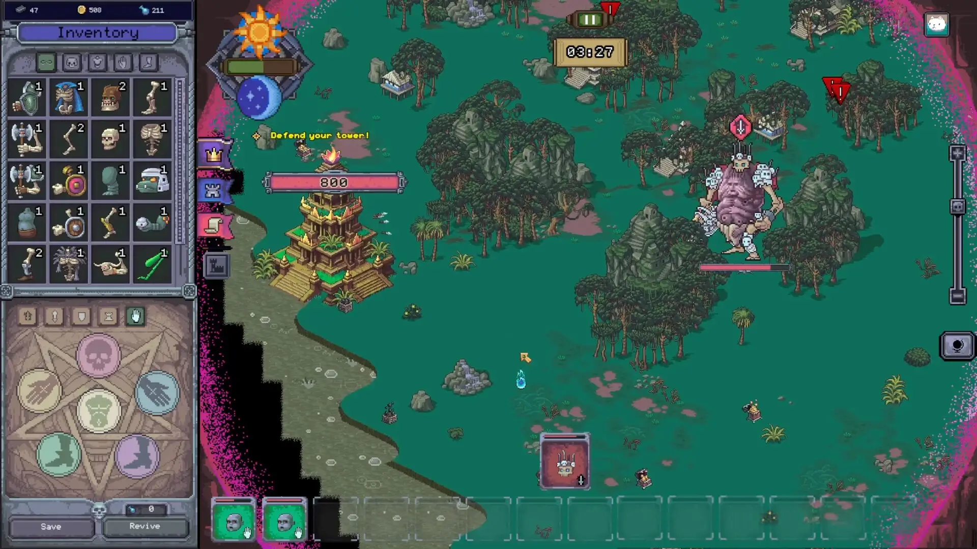Necrosmith 2 mac游戏 screenshot-1