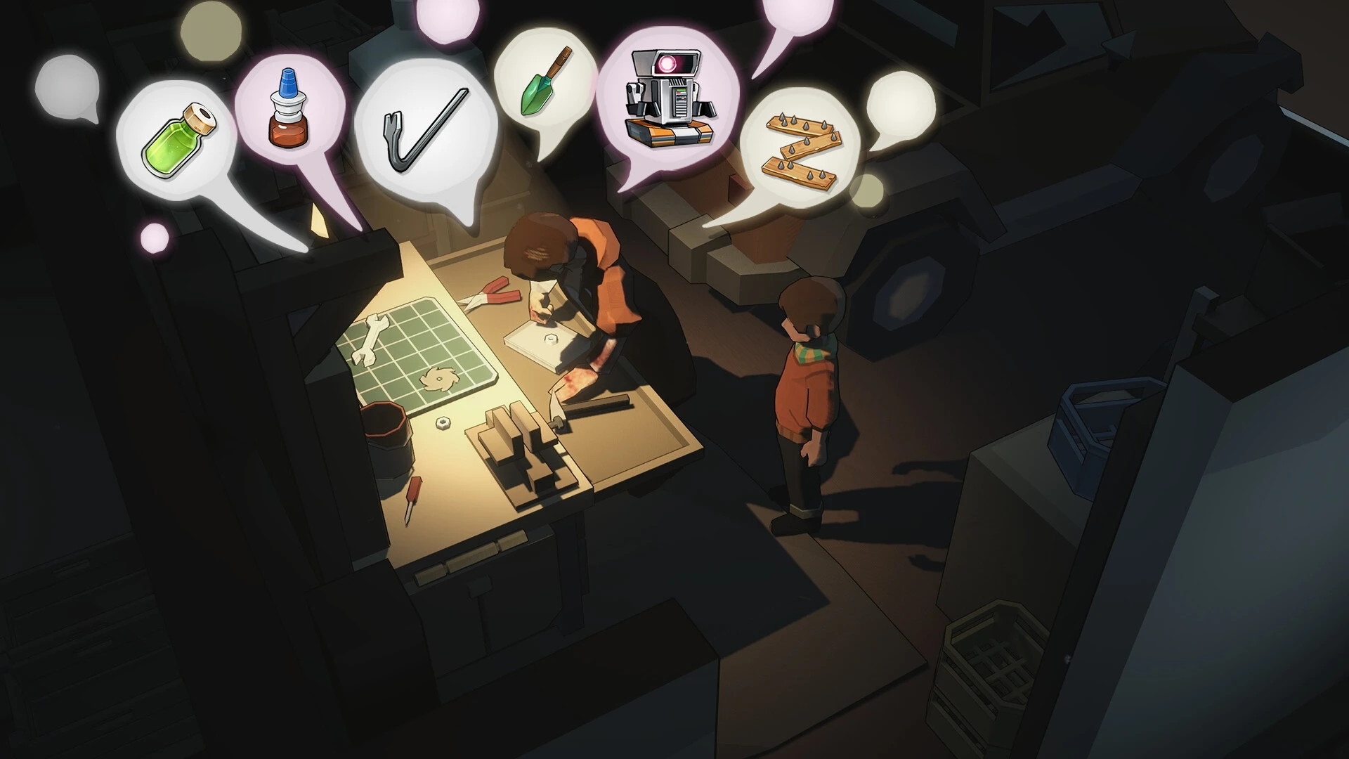 UNDYING mac游戏 screenshot-1