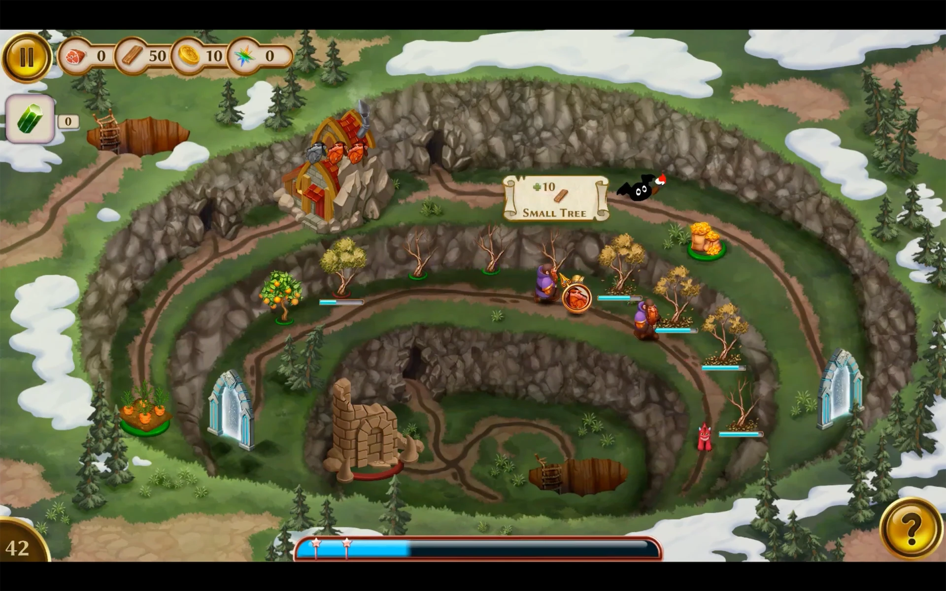 Dragon Tale: Magic Awakens Collector's Edition mac游戏 screenshot-5