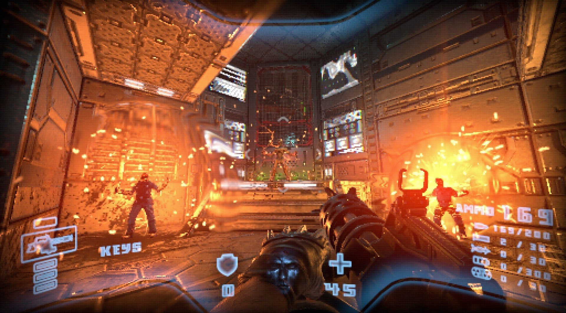 Prodeus mac游戏 screenshot-4