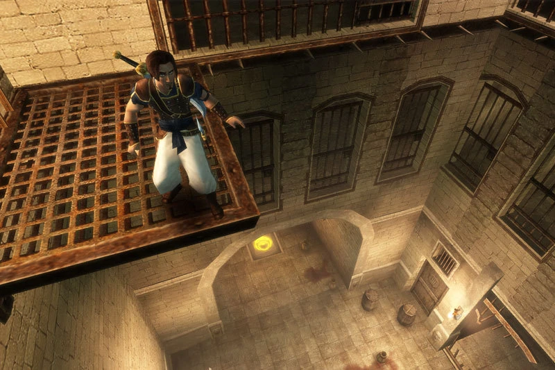 Prince of Persia: The Sands of Time mac游戏 screenshot-1