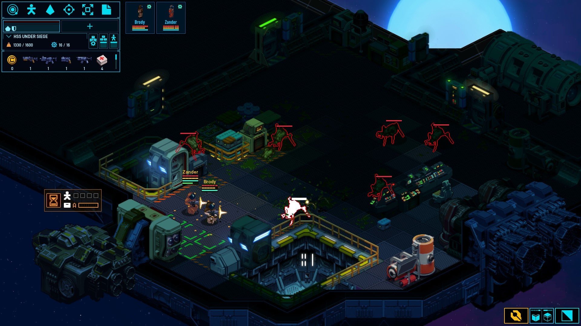 Space Haven mac游戏 screenshot-5