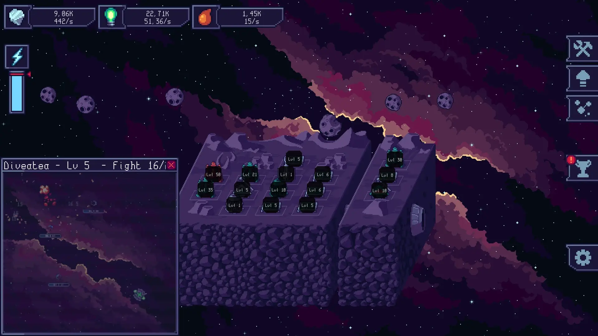 Lazy Galaxy 2 mac游戏 screenshot-2
