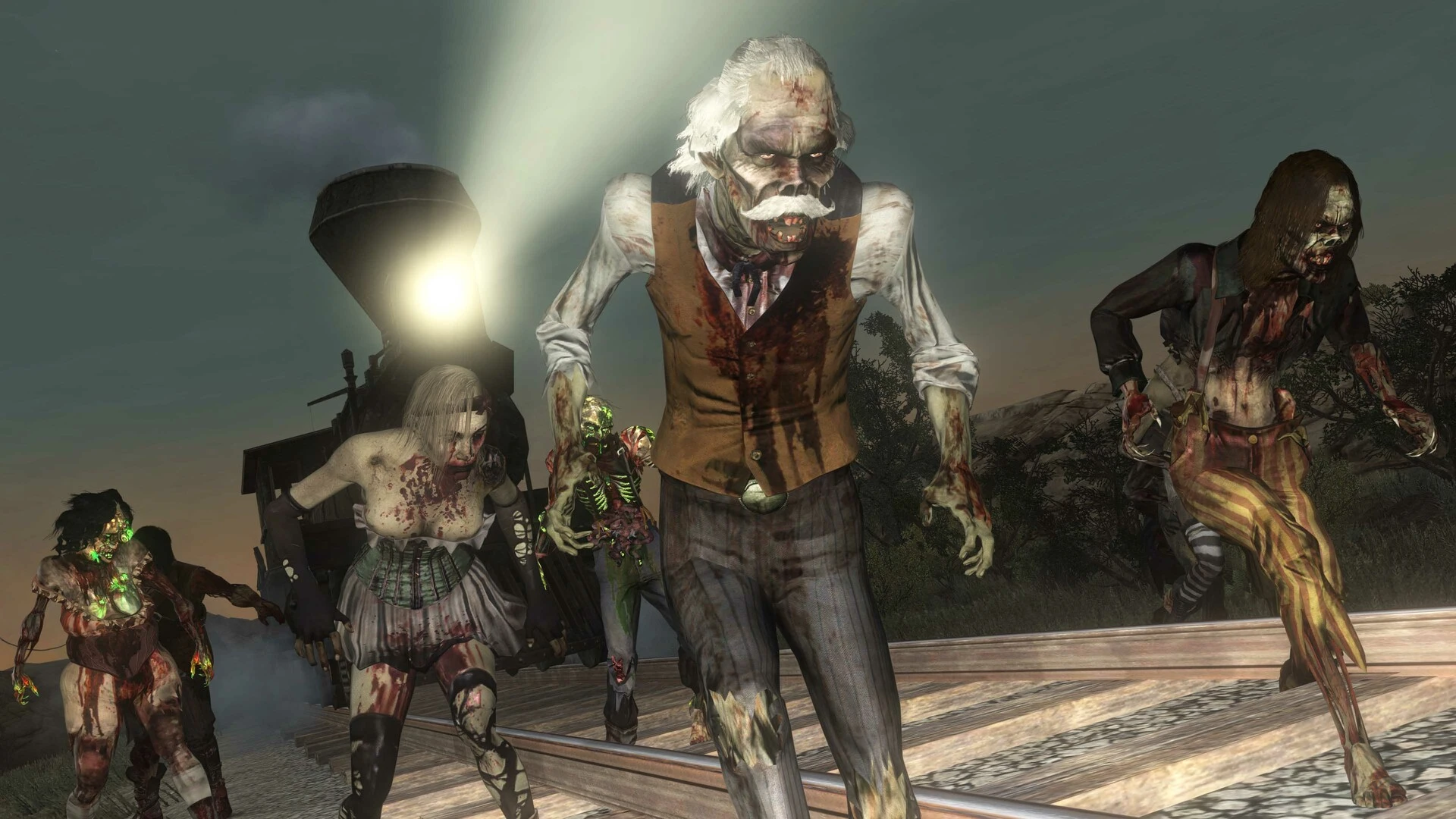 Red Dead Redemption mac游戏 screenshot-8