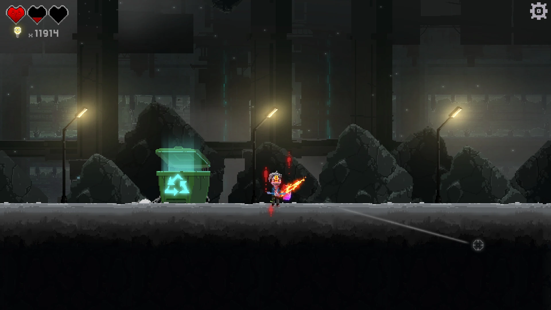 Dungeon Munchies mac游戏 screenshot-3