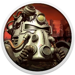 Fallout: A Post Nuclear Role Playing Game mac游戏 icon