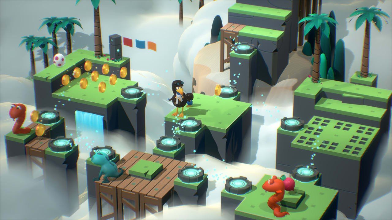 Dodo Peak mac游戏 screenshot-2