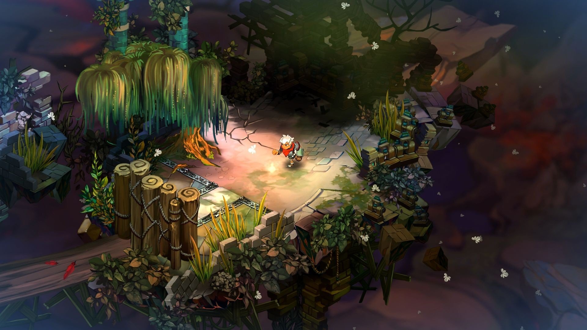 Bastion mac游戏 screenshot-5