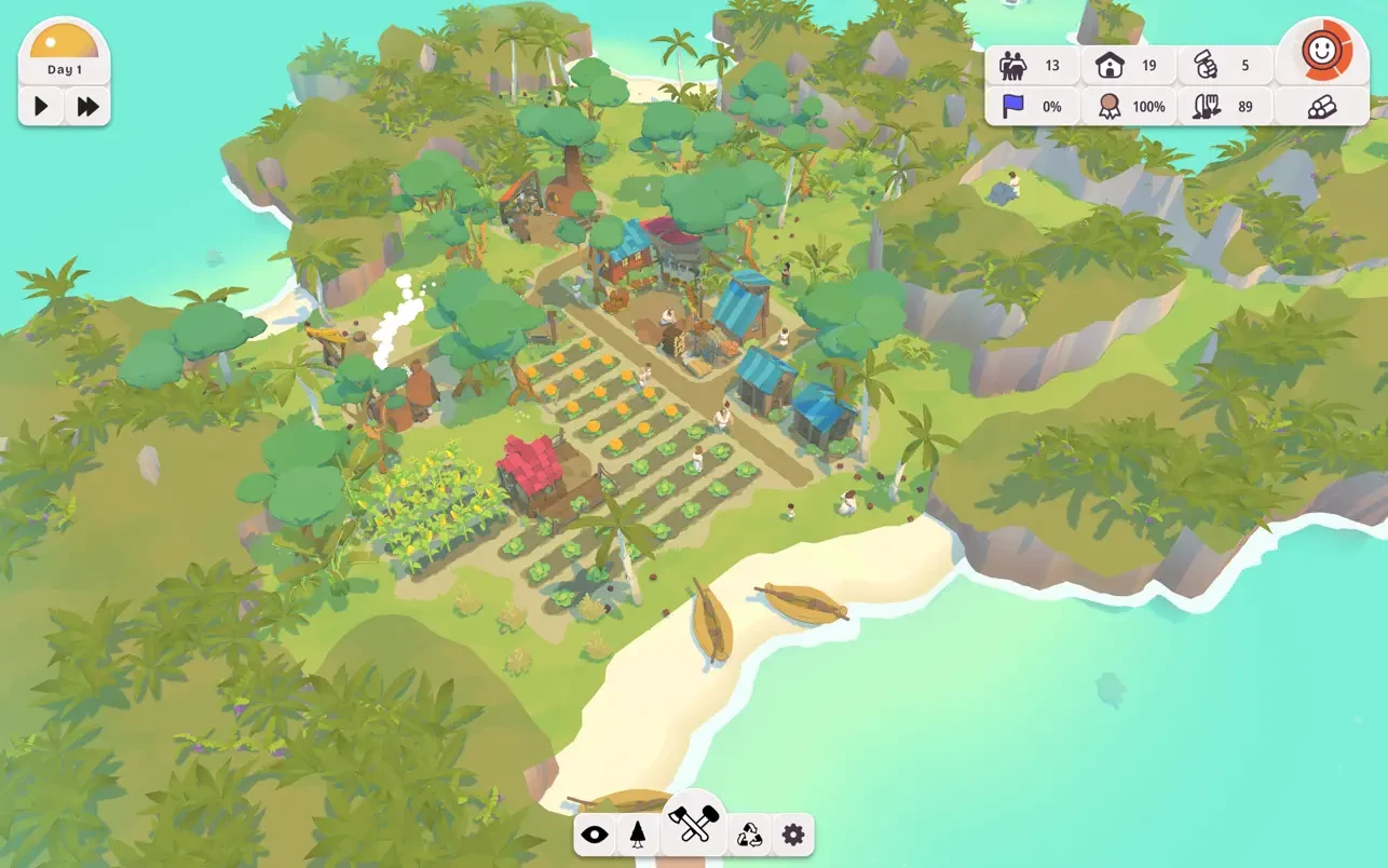 Outlanders 2 mac游戏 screenshot-0