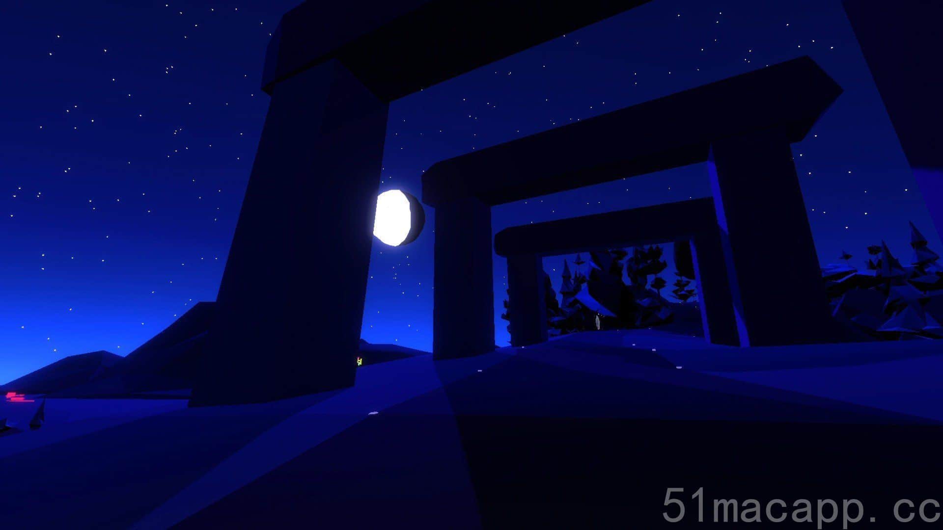 Glitchhikers: The Spaces Between mac游戏 screenshot-0