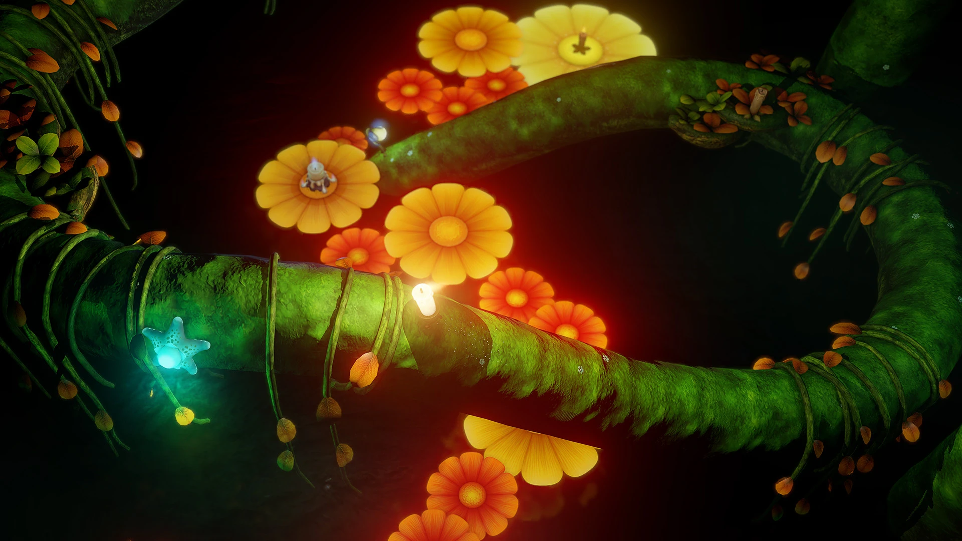 Candleman: The Complete Journey mac游戏 screenshot-3