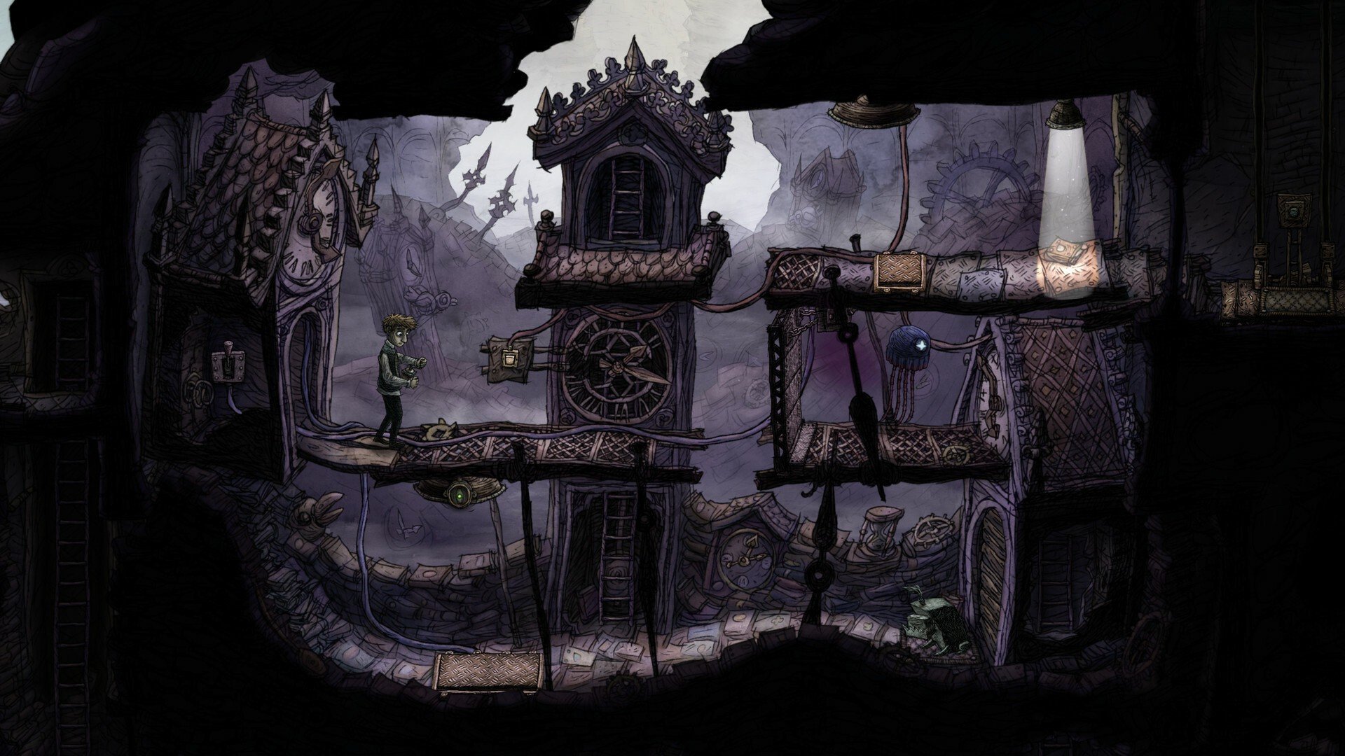 Creaks mac游戏 screenshot-3