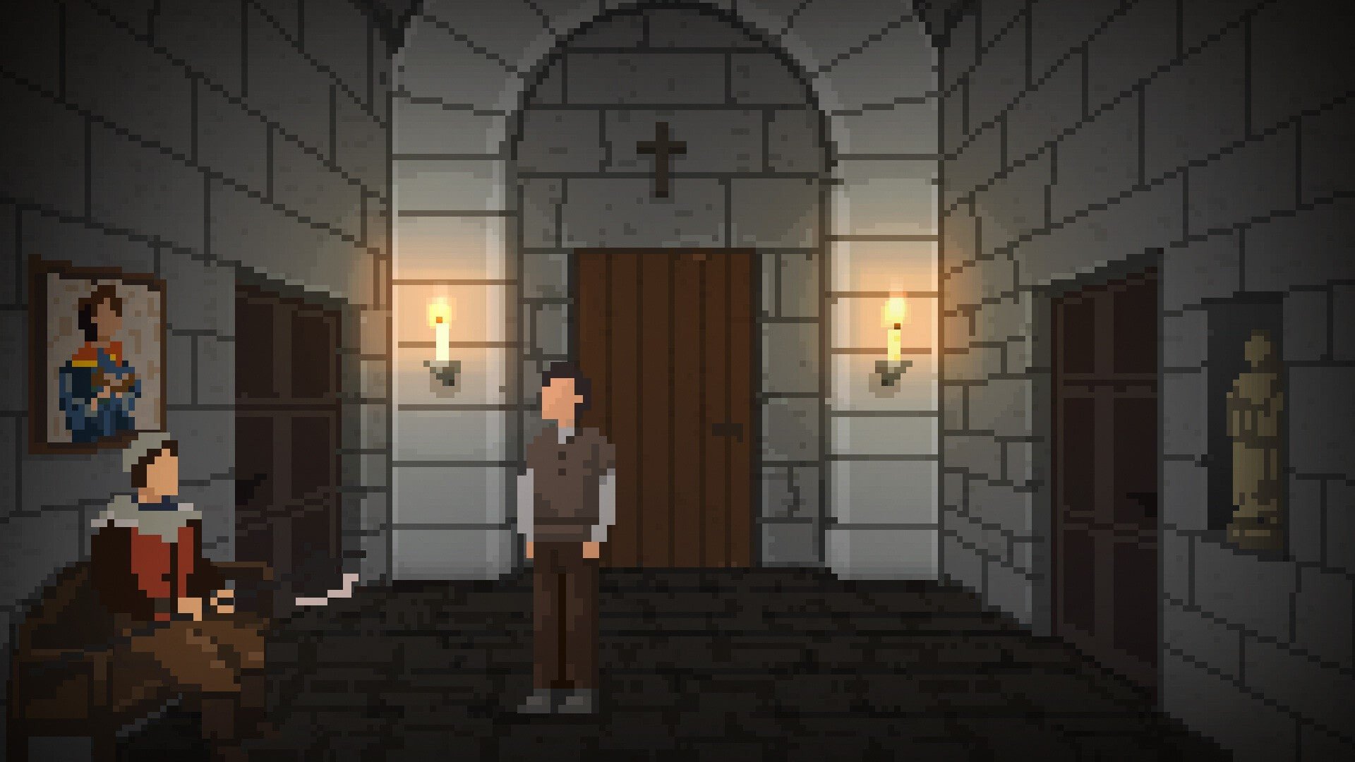 The Plague Doctor of Wippra mac游戏 screenshot-5