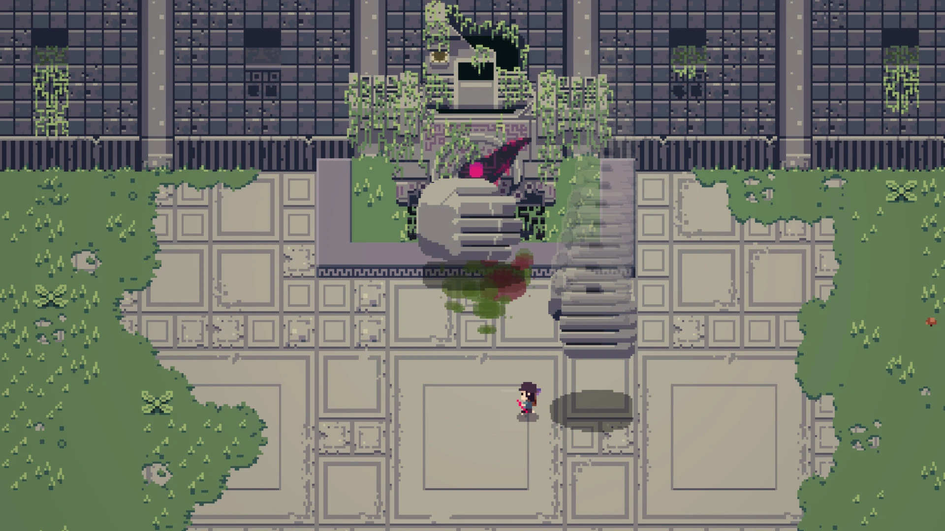 Titan Souls mac游戏 screenshot-0