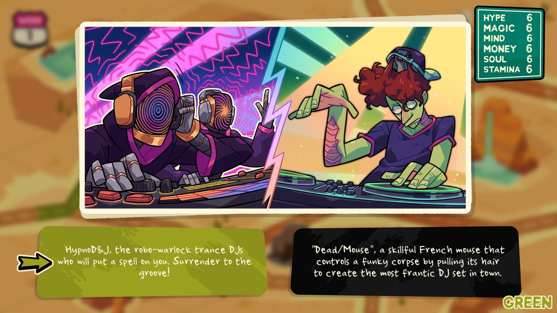 Monster Prom 3: Monster Roadtrip mac游戏 screenshot-3