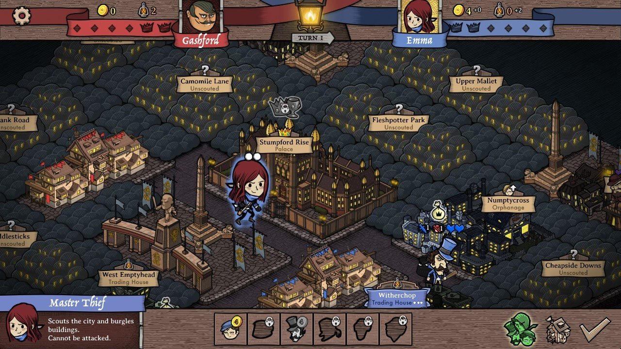 Antihero mac游戏 screenshot-5