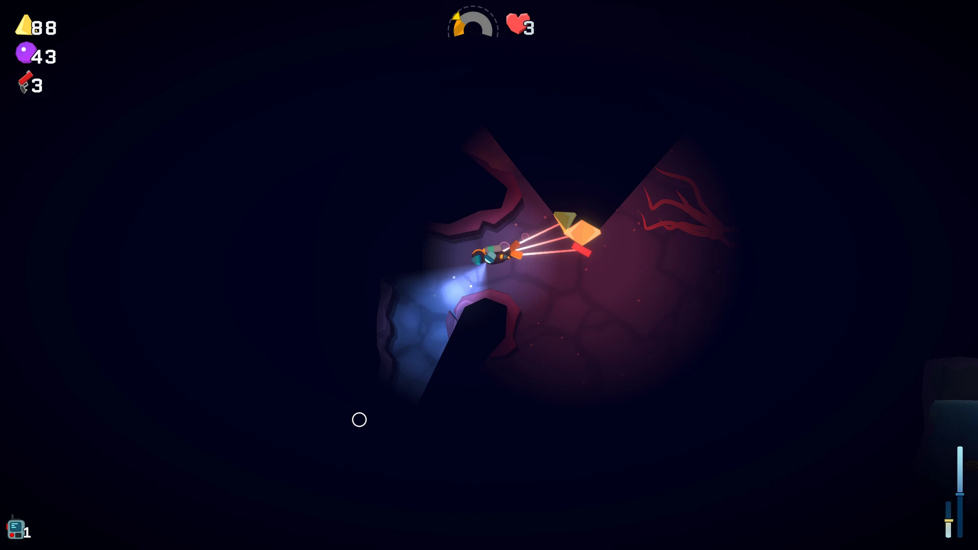 Feed the Deep mac游戏 screenshot-0